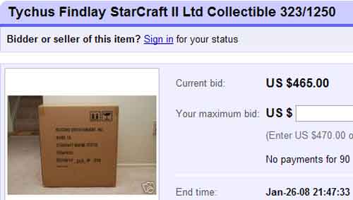 From the same site that sold the lost HMRC data discs for 99p....