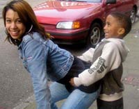 Sex education starts early.