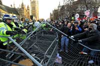 What do you mean Starbucks is shut?