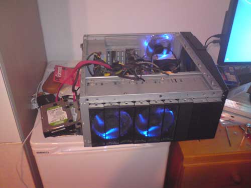 This is what all PCs look like, just they hide the truth from you.