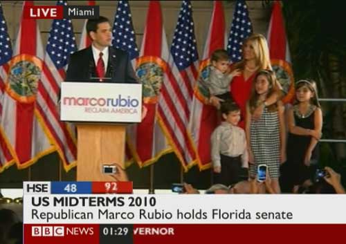 Wait, are they his kids or are they available for hire just like the wife is?