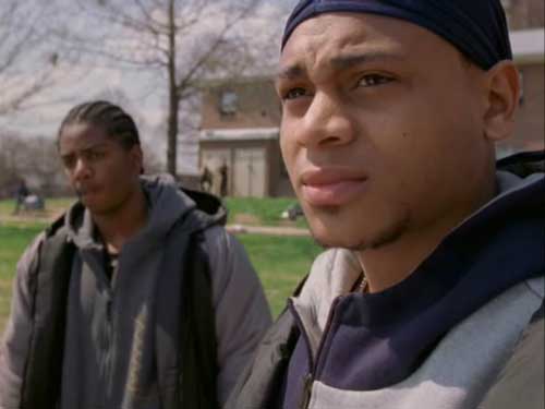 Damn man, what's taking that ice cream truck so long?