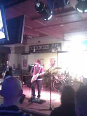 That's them. Granted this is a really tiny picture and you can't tell but honest, that's them.