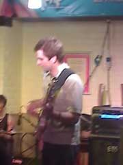 I know him. I think...