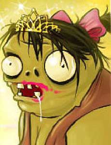 Look at my sexy body....